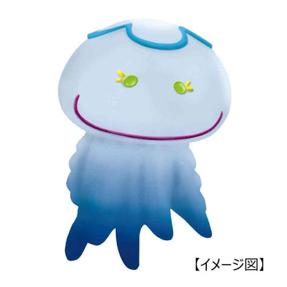 Dogyman I LOVE Pee Pee Aqua Lila Blue 1 Piece