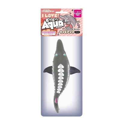 Dogyman I LOVE Pee Pee Aqua Caviar BK 1 Piece