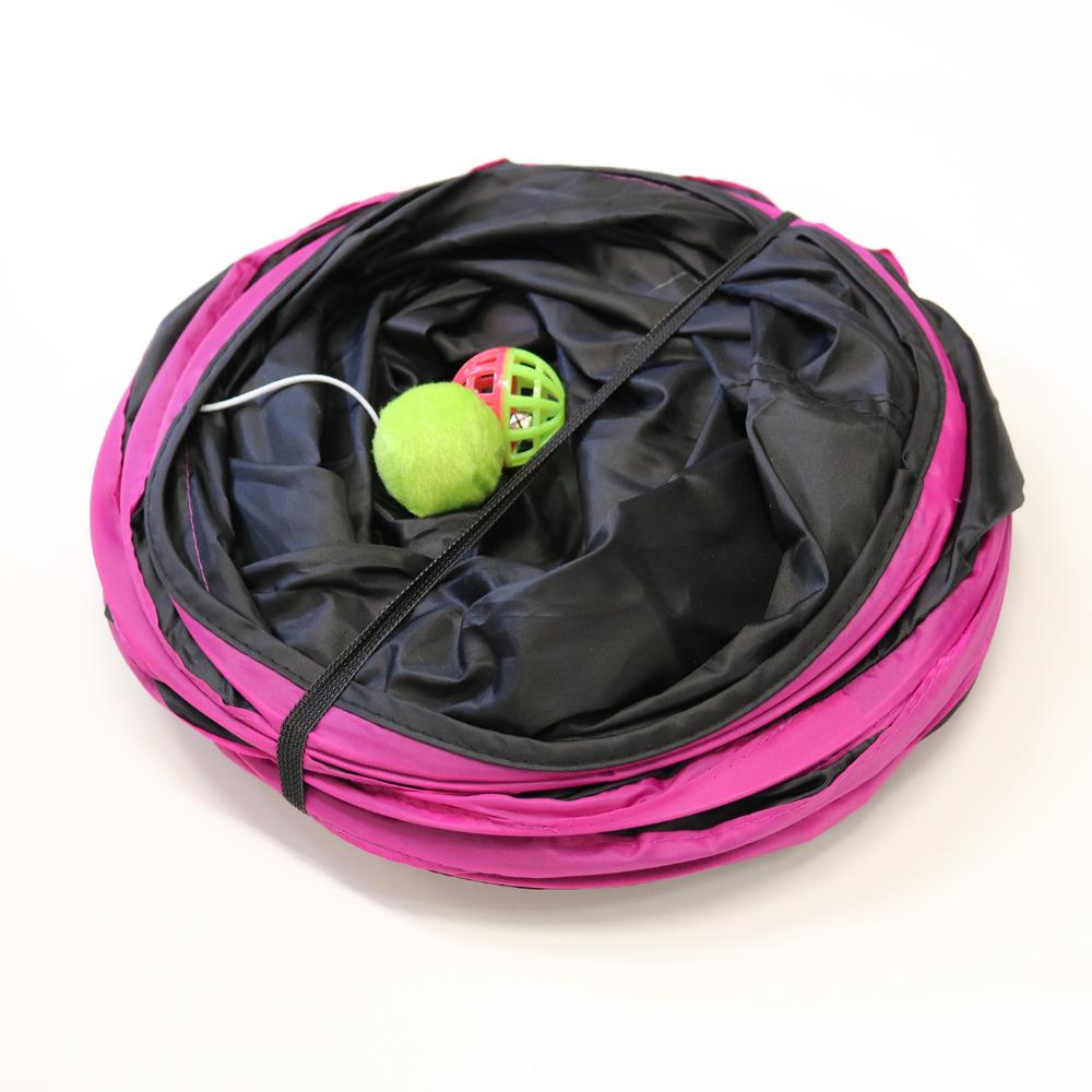 Pet Playhouse Mitsumata Play Tunnel