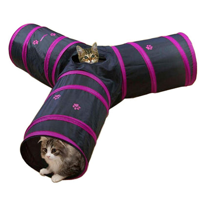 Pet Playhouse Mitsumata Play Tunnel