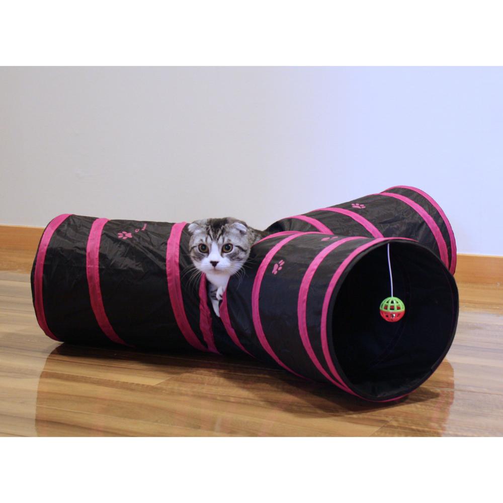Pet Playhouse Mitsumata Play Tunnel