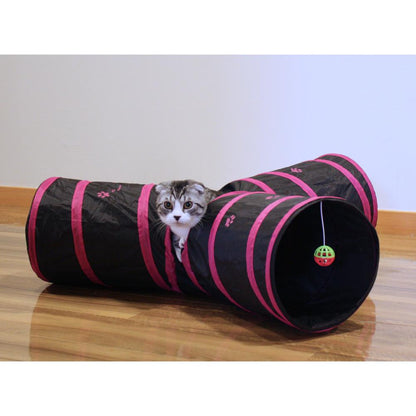 Pet Playhouse Mitsumata Play Tunnel