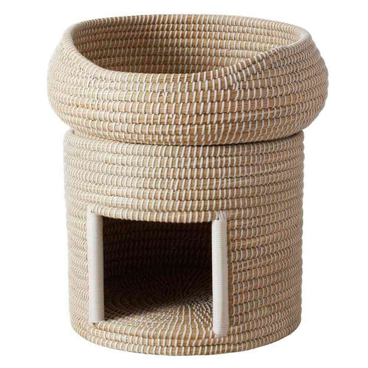 Cat Chigura Series Friendly 2-Tier Chigura Dream