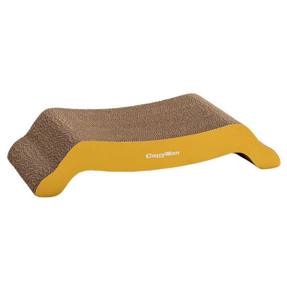 irotogi Cat Scratching Bridge