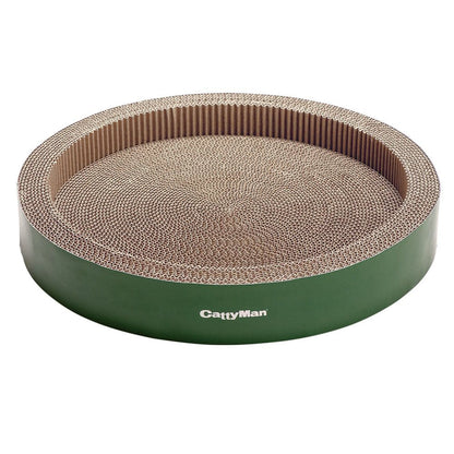 irotogi Cat Nail Scratcher Round