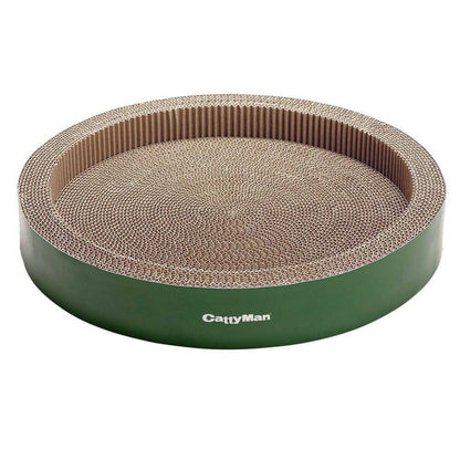 irotogi Cat Nail Scratcher Round