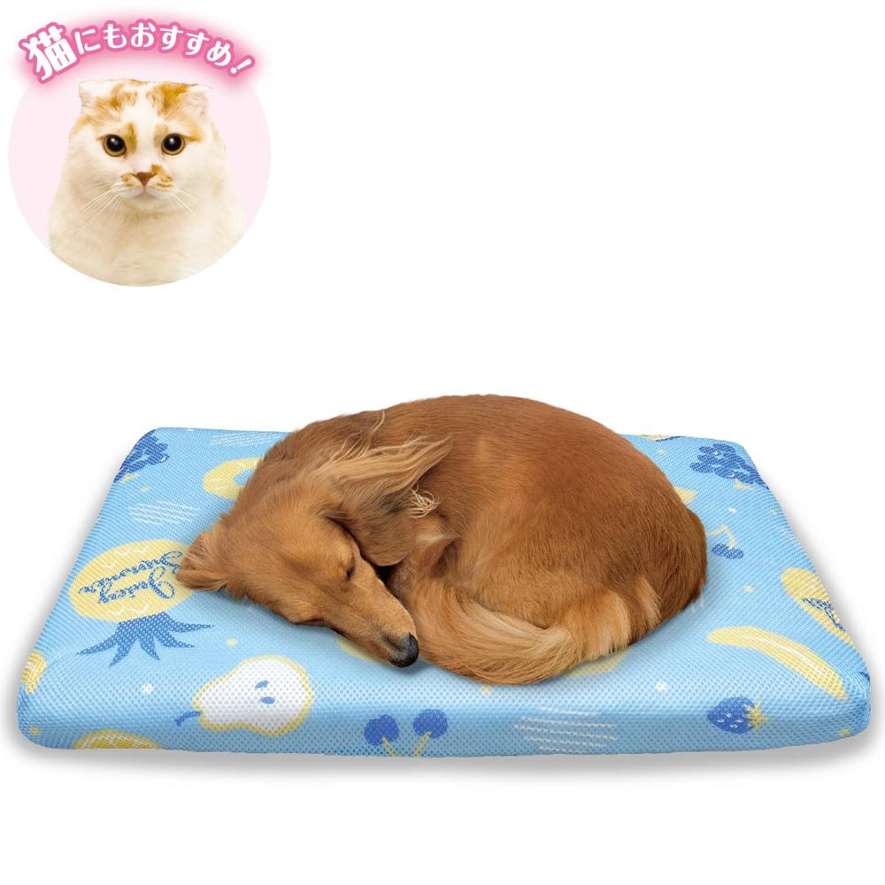 Pet-Friendly High Resilience Bed S Fruit Soda