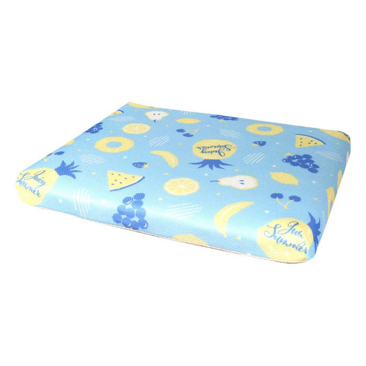 Pet-Friendly High Resilience Bed M Fruit Soda