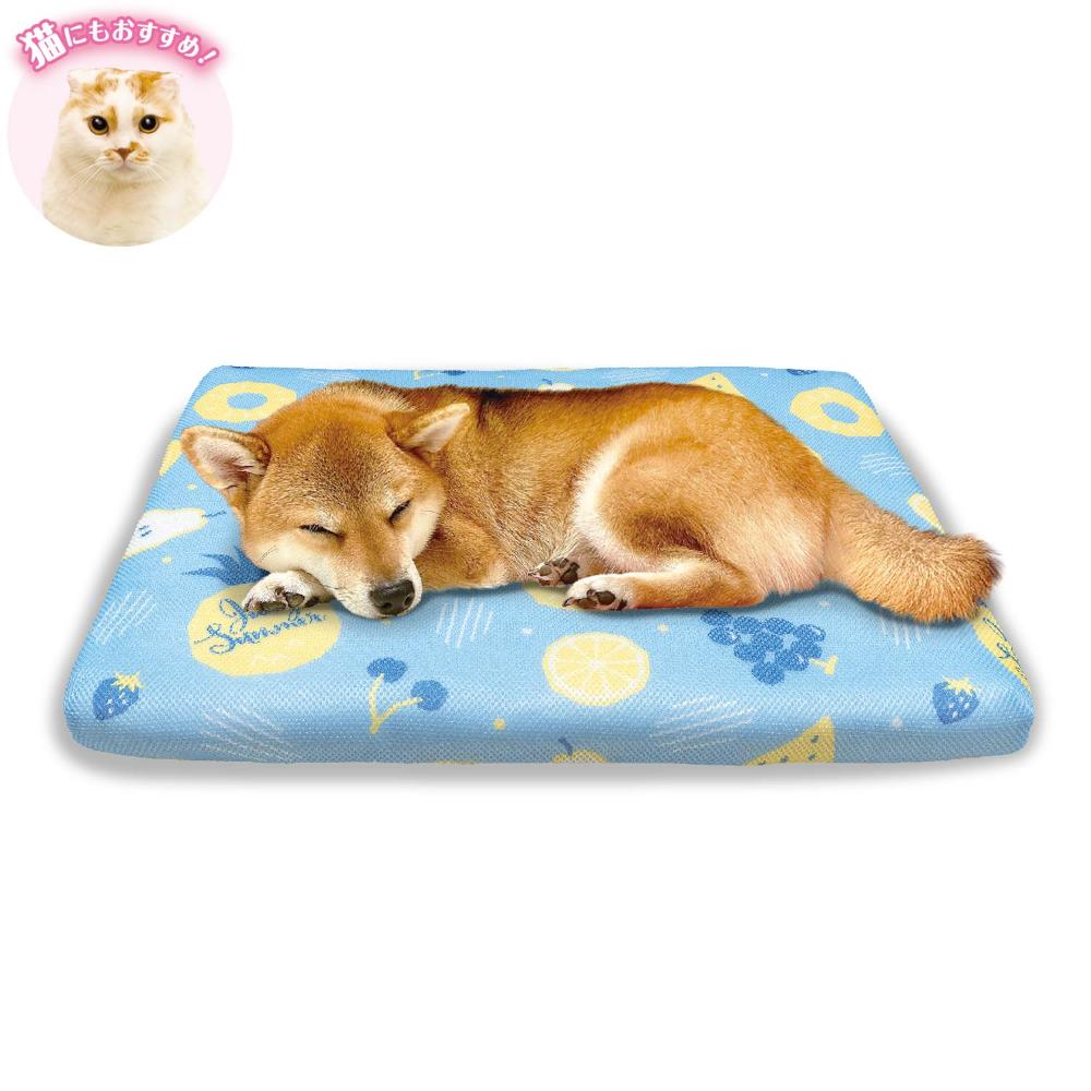 Pet-Friendly High Resilience Bed M Fruit Soda