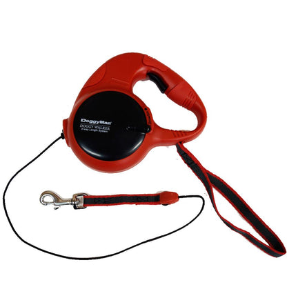 2-Tier Doggy Walker M・L Red