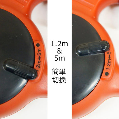 2-Tier Doggy Walker M・L Red