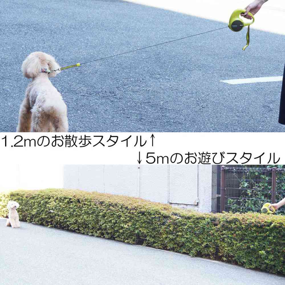 2-Tier Doggy Walker M・L Red