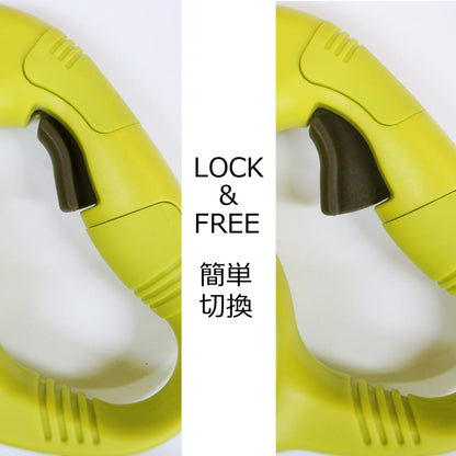 2-Tier Doggy Walker M・L Green