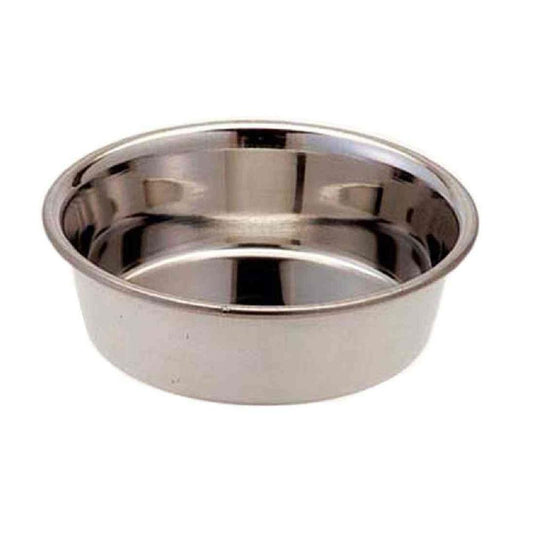 Dogyman Stainless Steel Dog Bowl Mini 1 Piece