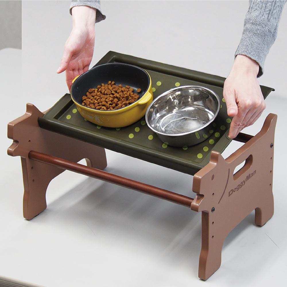 Washable Detachable Dog Dining M