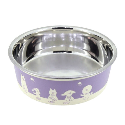 Stainless Steel Bowl for Dogs MINI Bistro