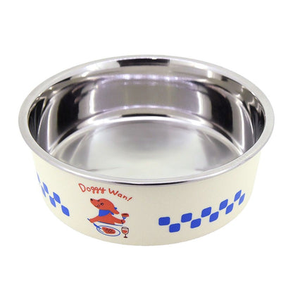 Stainless Steel Bowl for Dogs MINI Diner