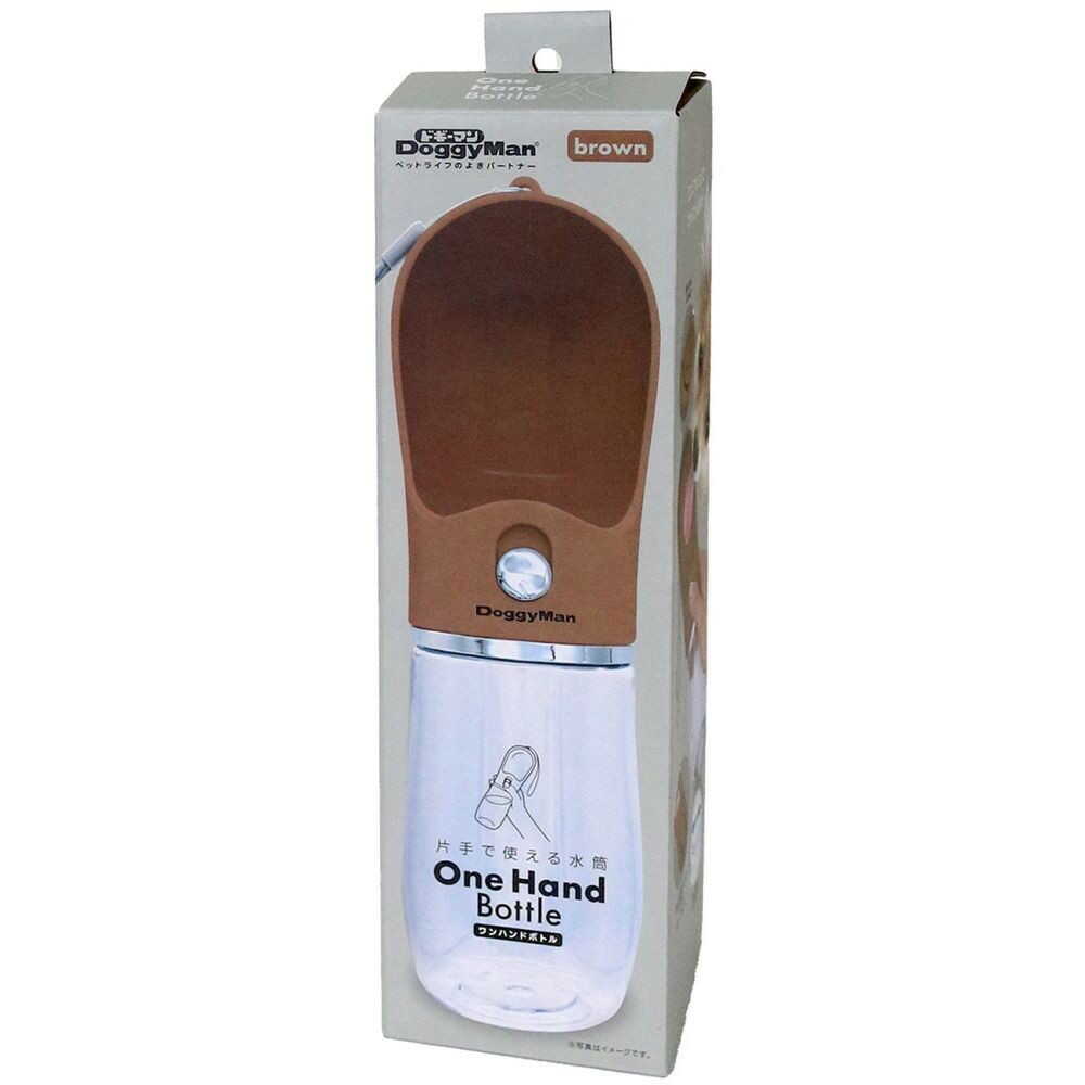 One-Hand Bottle