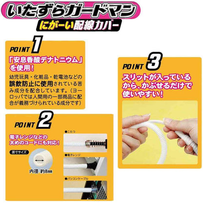 Dogyman Mischief Guard Wiring Cover 1 Piece
