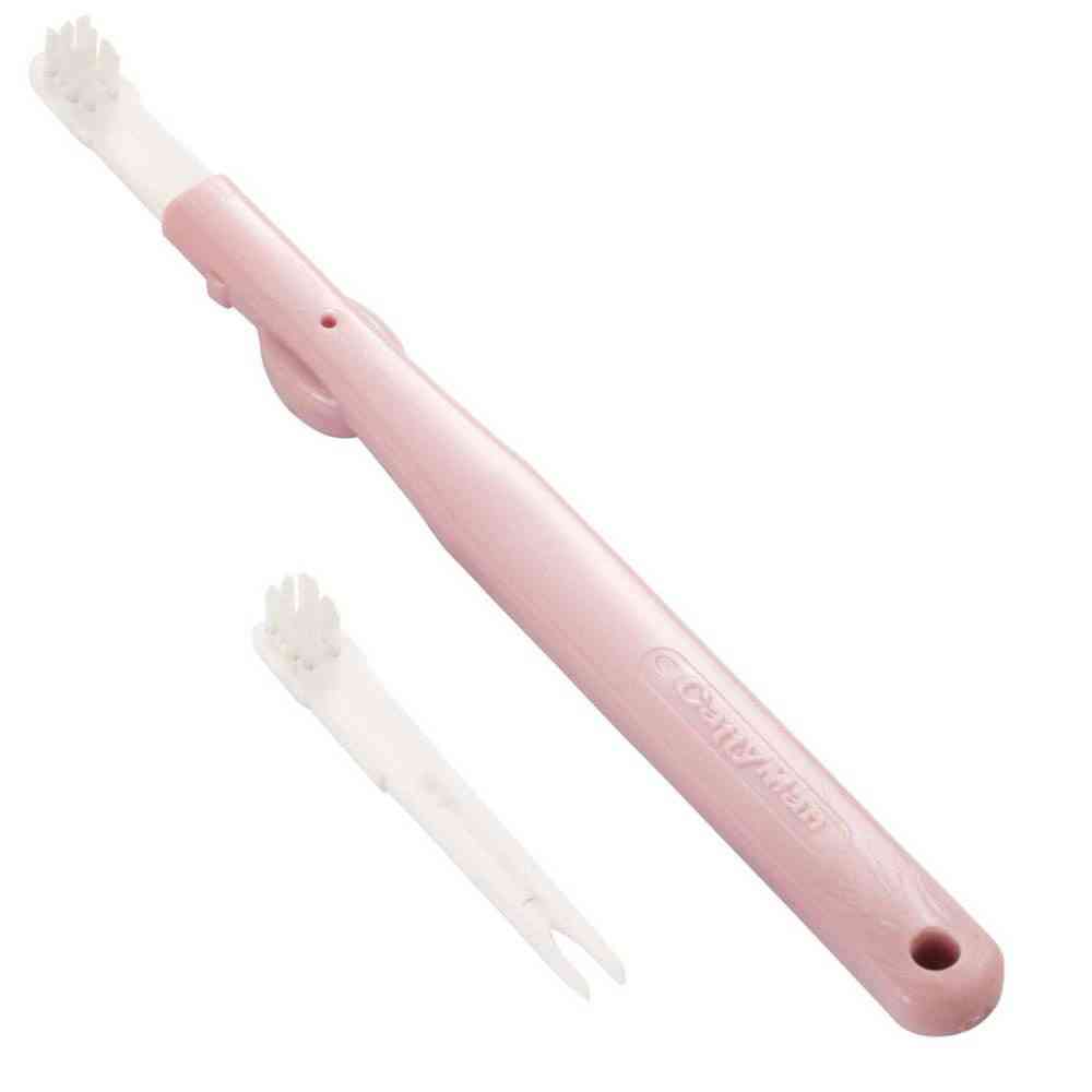 Dogyman Dental Brush S for Cats and Small Dogs 1 Piece