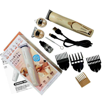 Home Barber 3-in-1 Cordless Clipper