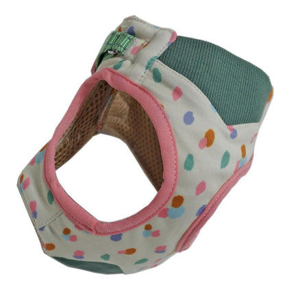 HL05 Outdoor Exploration Wear Harness SS Paw Prints