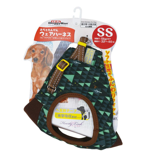 HL07 Outdoor Exploration Wear Harness SS Hide and Seek
