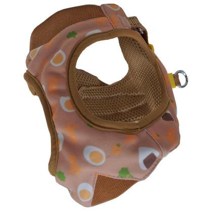 HL12 Outdoor Exploration Wear Harness S Bento