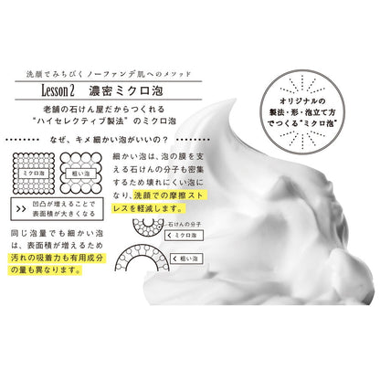 Pelican Soap No Foundation Soap 80g