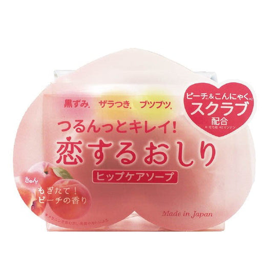 Pelican Soap Love Your Butt Hip Care Soap 80g