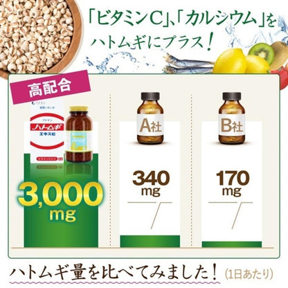 Fine Job's Tears Extract Tablets 680 Tablets
