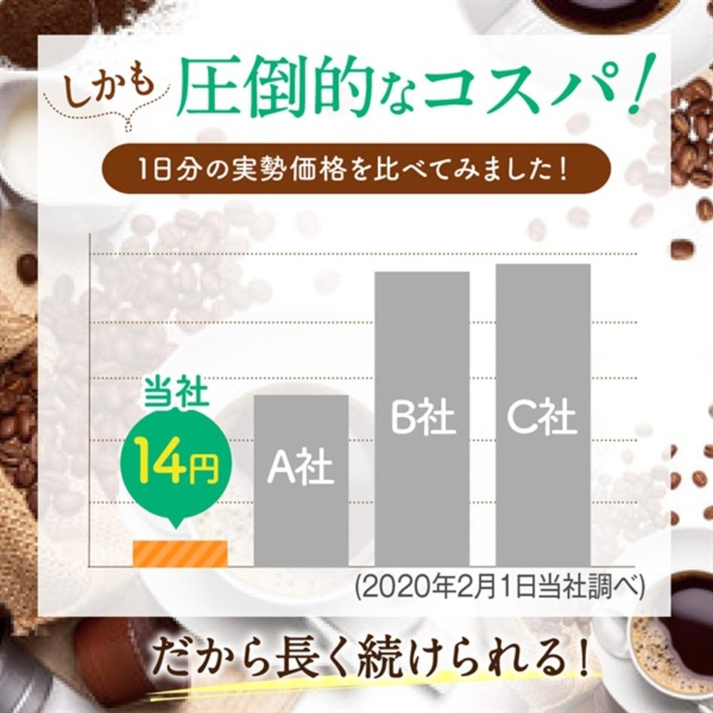 Fine Meta Coffee 60 Packs