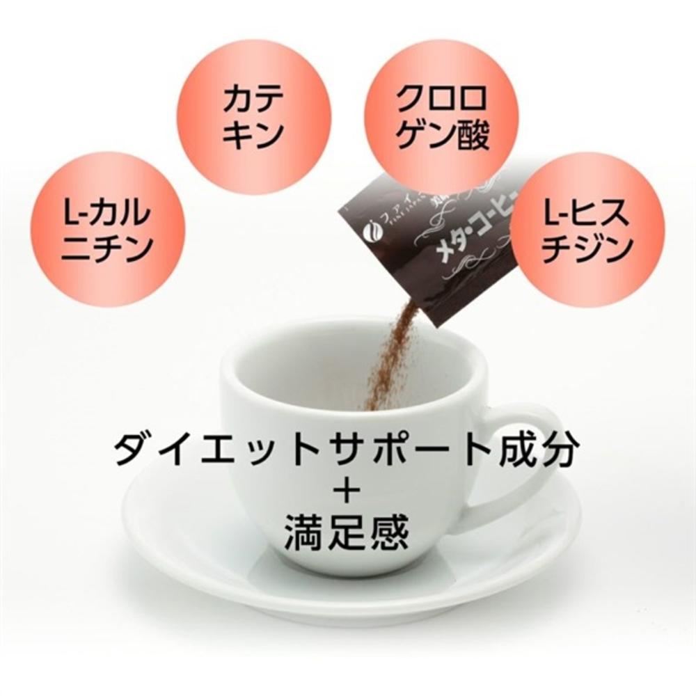 Fine Meta Coffee 60 Packs