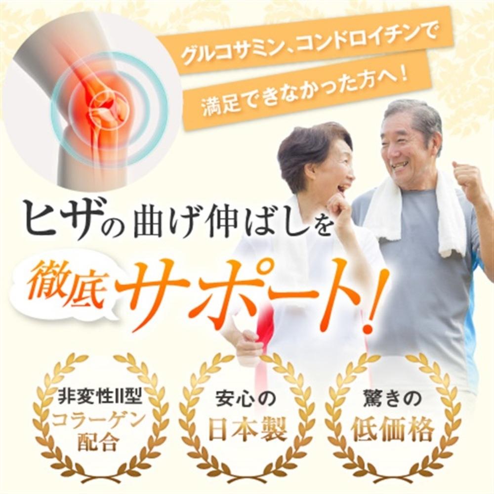 Fine Non-Denatured Type II Collagen UC-II 250 Capsules