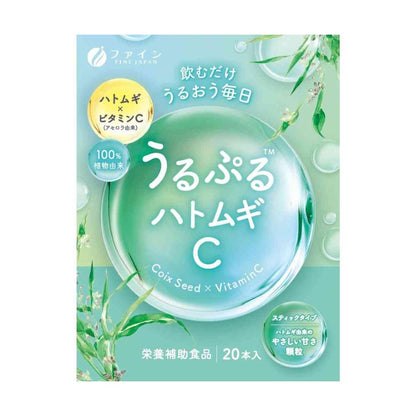 Fine Urupuru Job's Tears C 44g (2.2g x 20 sticks)