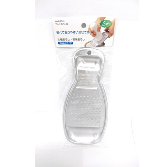 Pearl Metal Kuryu Aluminum Grater