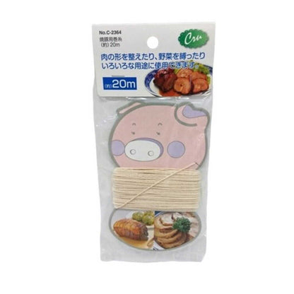 Pearl Metal Kuryu Pork Roast Twine 20m