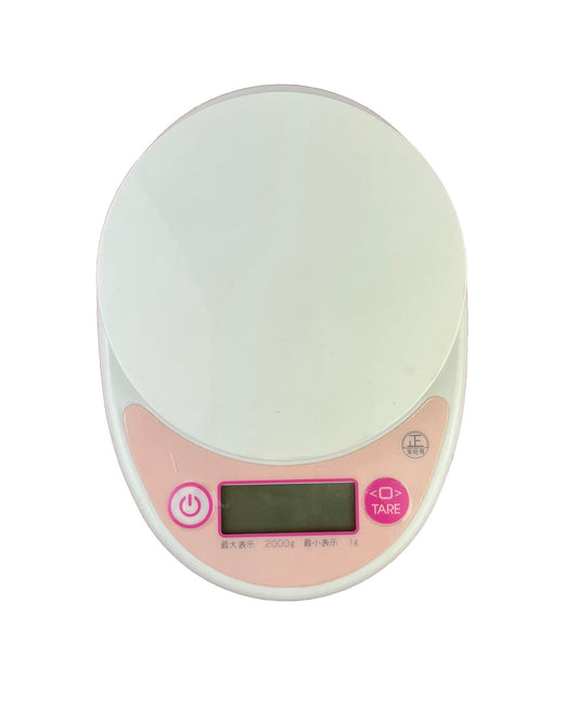 Pearl Metal D3959 NEW Kuryu Digital Scale for 2.0kg