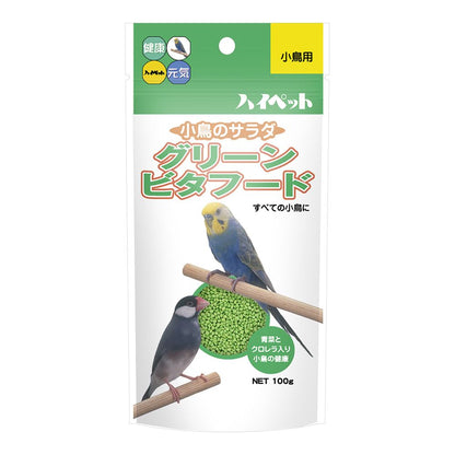 High Pet Green Vita Food S 100g