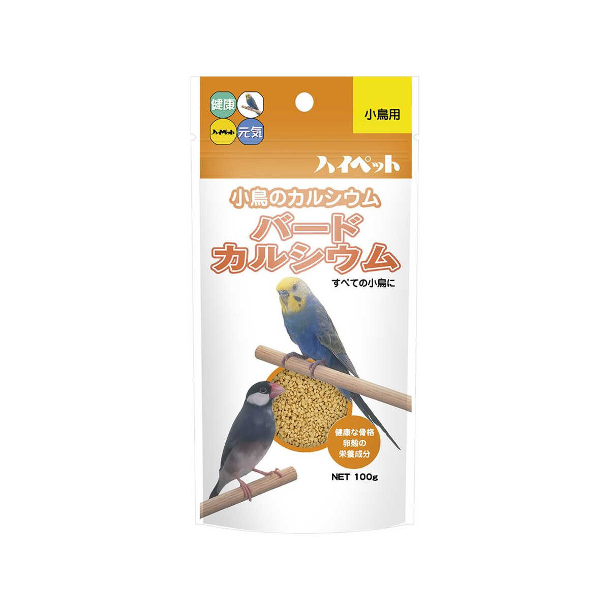 High Pet Bird Calcium 100g