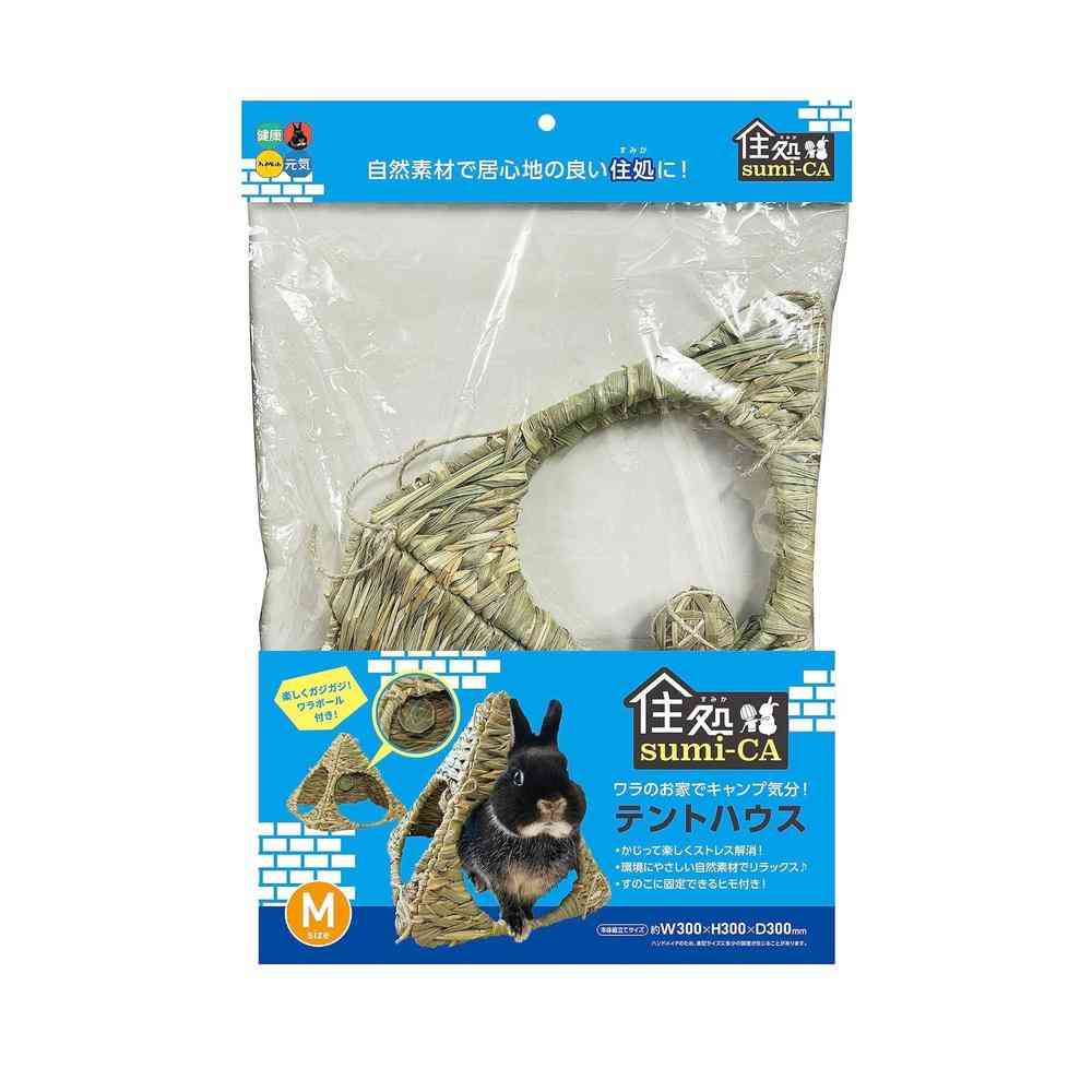Hi-Pet Habitat Tent House M Size