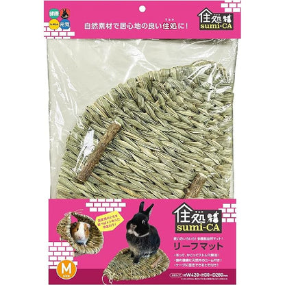 Hi-Pet Sumi-CA Leaf Mat Size M