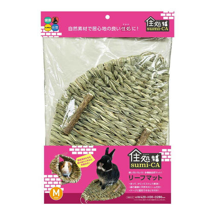 Hi-Pet Sumi-CA Leaf Mat Size M