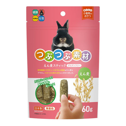 Hi-Pet Oat Stick with Crunchy Bits 60g
