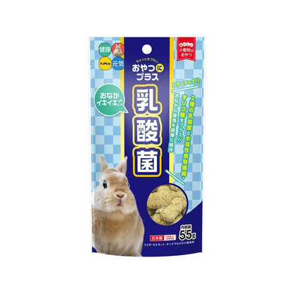 Hi-Pet Snack Plus Probiotics 55g