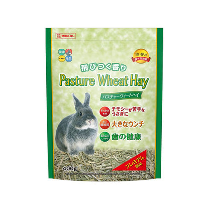 Hi-Pet Pasture Wheat Hay 400g