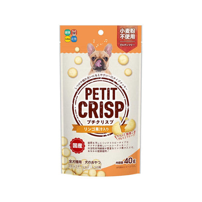 High Pet Puchi Crisp Apple Juice 40g