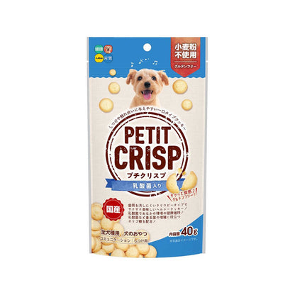 High Pet Puchi Crisp with Lactic Acid Bacteria 40g
