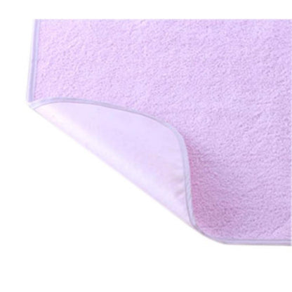 Waterproof Towel L Pink