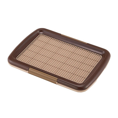Training Mesh Plus S Brown